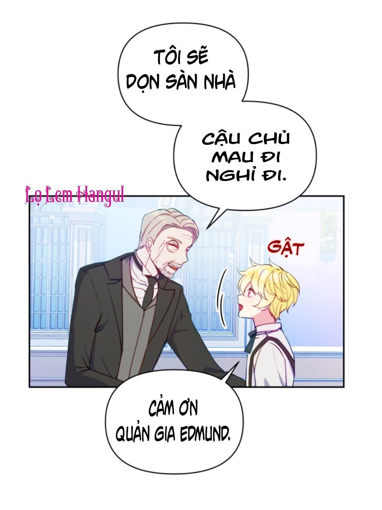 Hộ Vệ Của Bạo Chúa Là Ác Nữ Chapter 3 - Trang 2