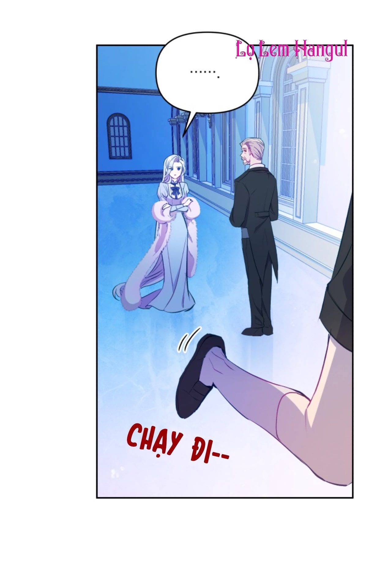 Hộ Vệ Của Bạo Chúa Là Ác Nữ Chapter 3 - Trang 2