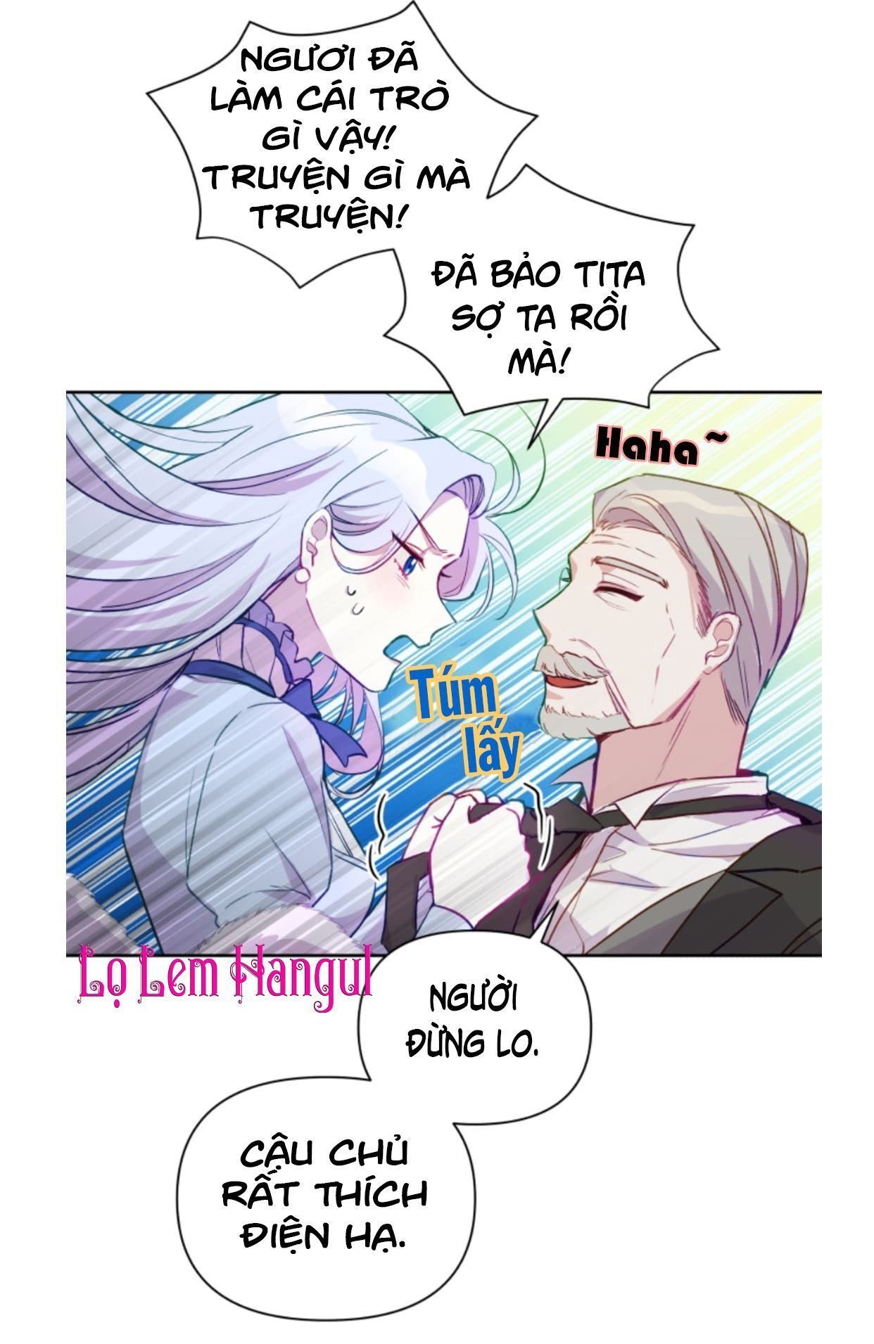 Hộ Vệ Của Bạo Chúa Là Ác Nữ Chapter 3 - Trang 2