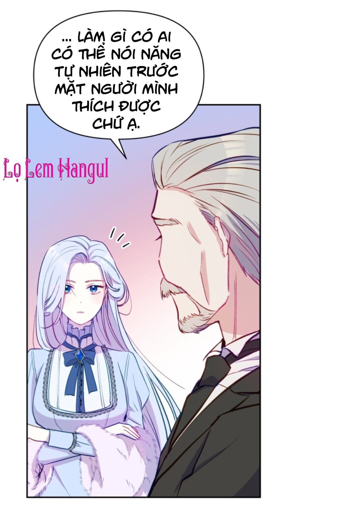 Hộ Vệ Của Bạo Chúa Là Ác Nữ Chapter 3 - Trang 2