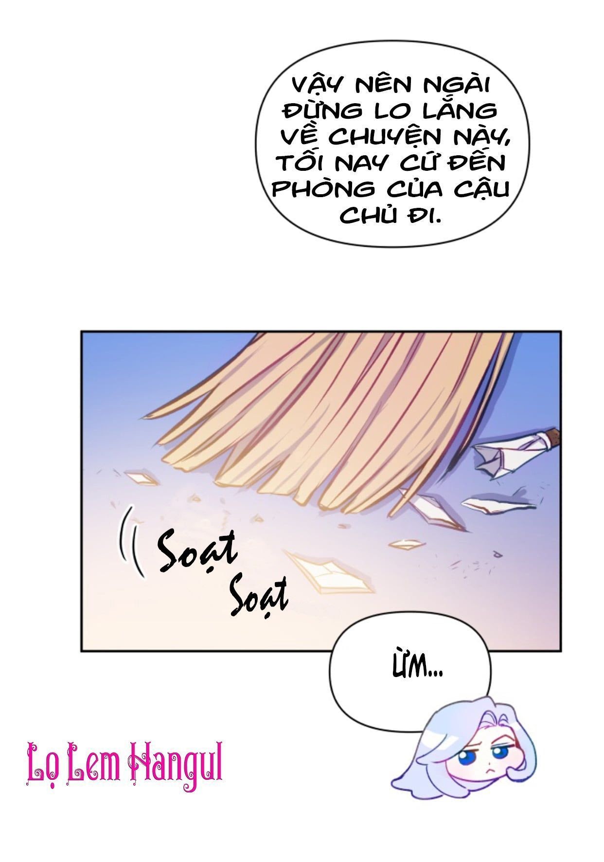 Hộ Vệ Của Bạo Chúa Là Ác Nữ Chapter 3 - Trang 2