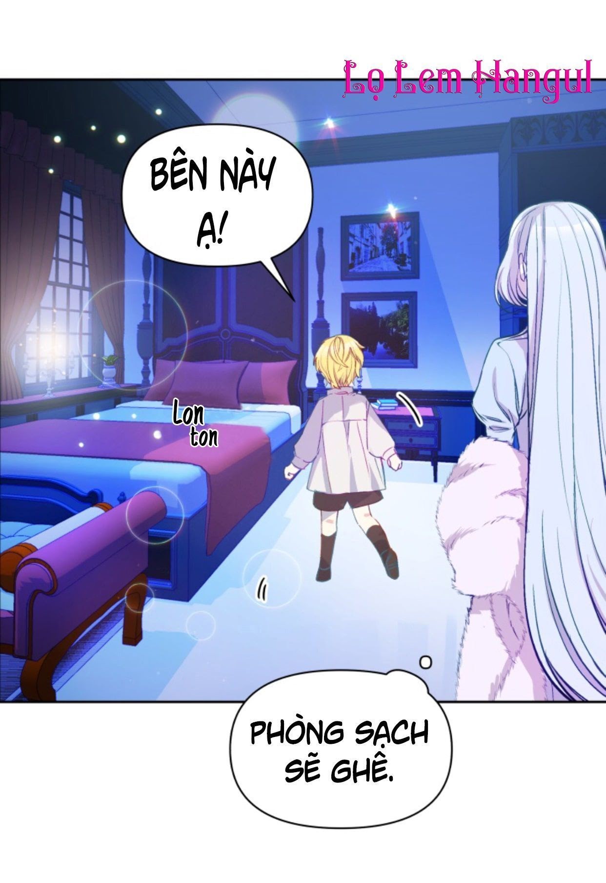 Hộ Vệ Của Bạo Chúa Là Ác Nữ Chapter 3 - Trang 2