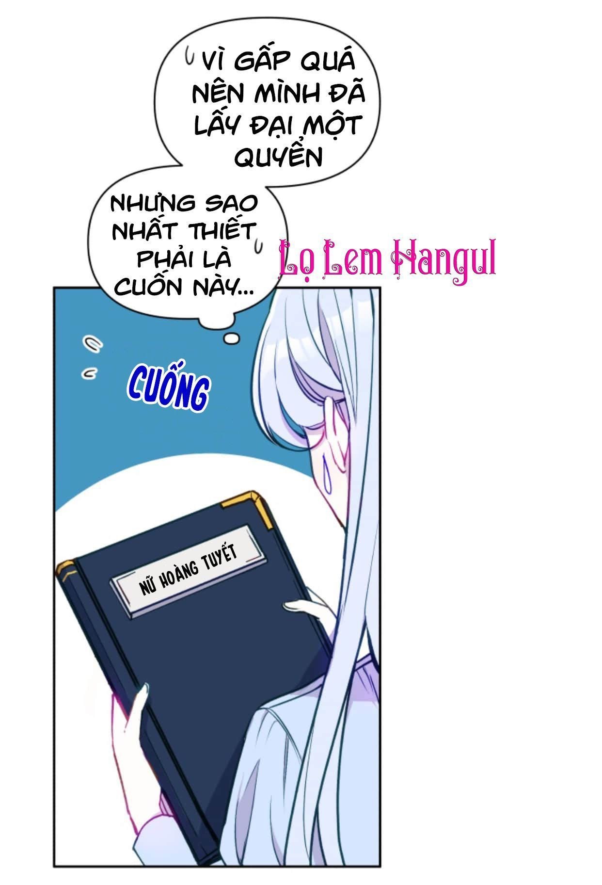 Hộ Vệ Của Bạo Chúa Là Ác Nữ Chapter 3 - Trang 2