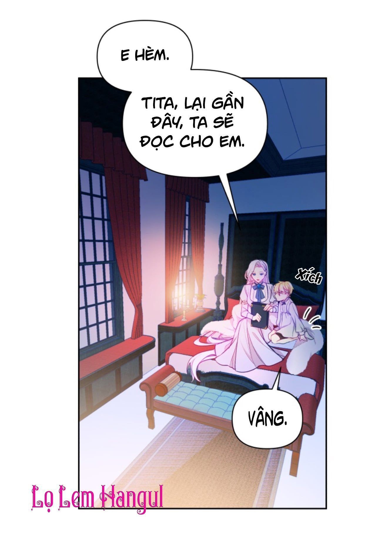 Hộ Vệ Của Bạo Chúa Là Ác Nữ Chapter 3 - Trang 2