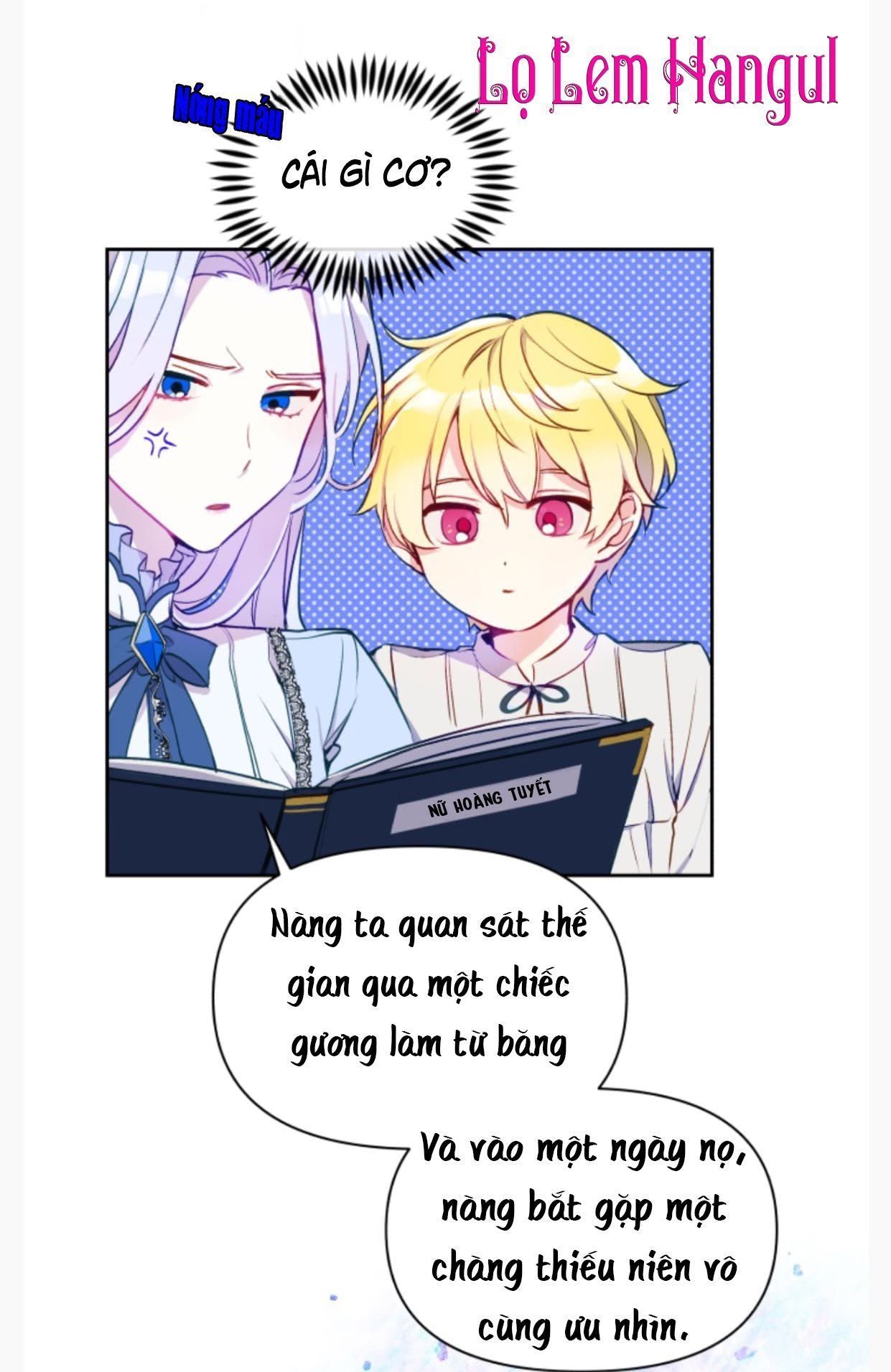 Hộ Vệ Của Bạo Chúa Là Ác Nữ Chapter 3 - Trang 2