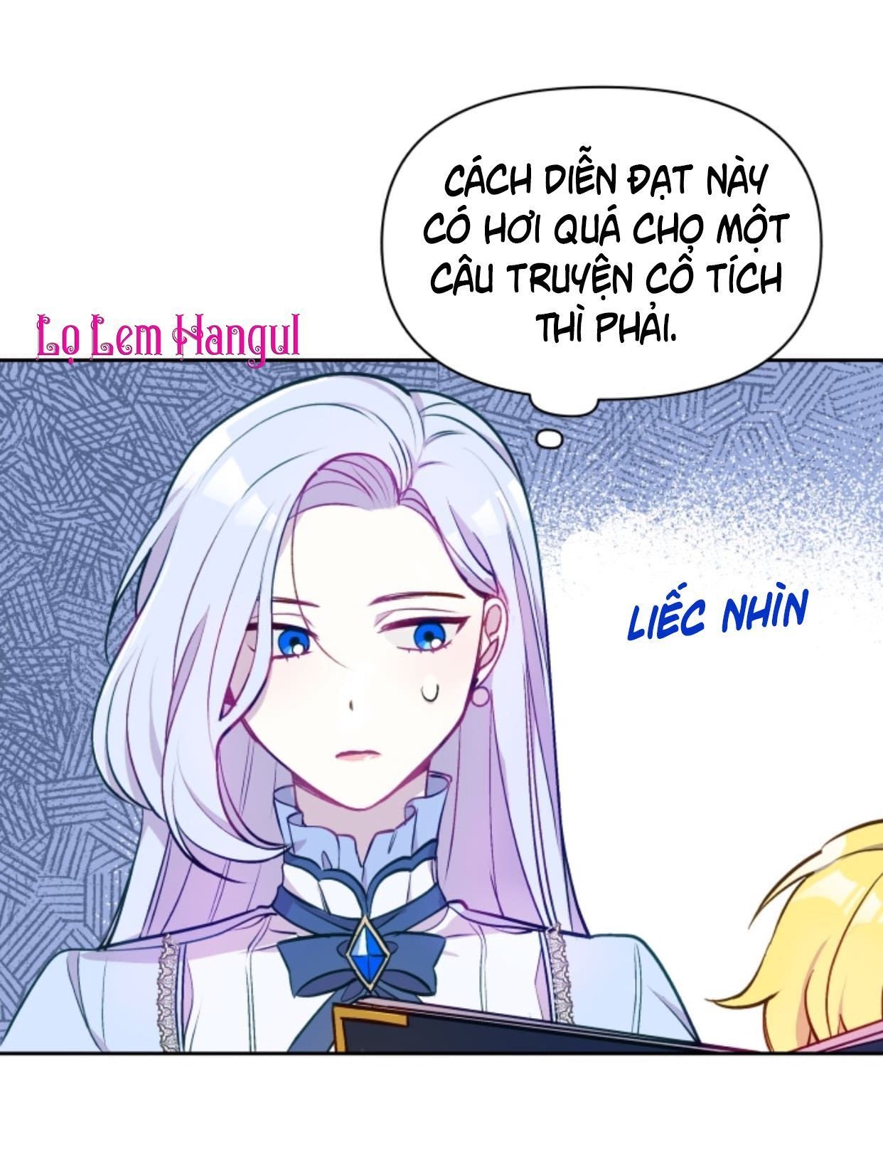 Hộ Vệ Của Bạo Chúa Là Ác Nữ Chapter 3 - Trang 2