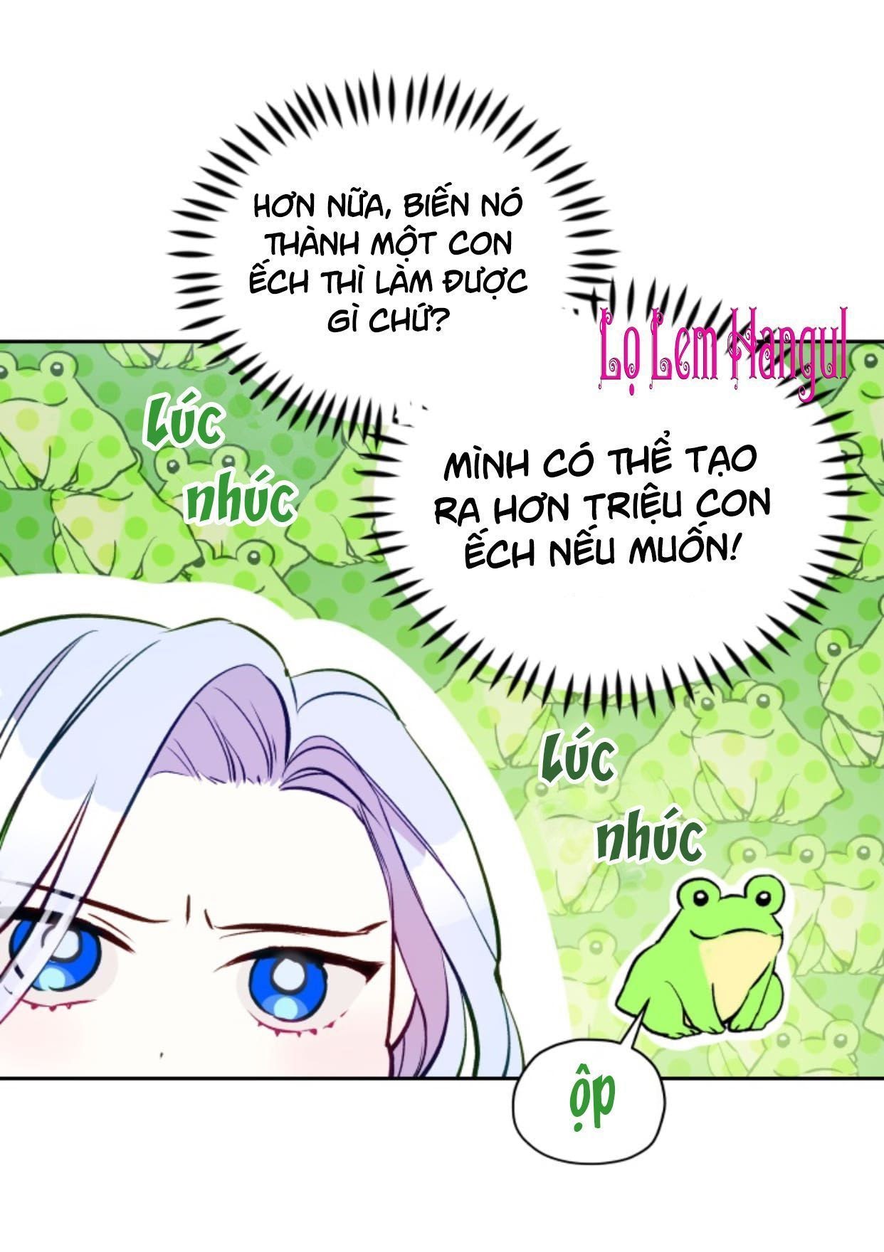 Hộ Vệ Của Bạo Chúa Là Ác Nữ Chapter 3 - Trang 2