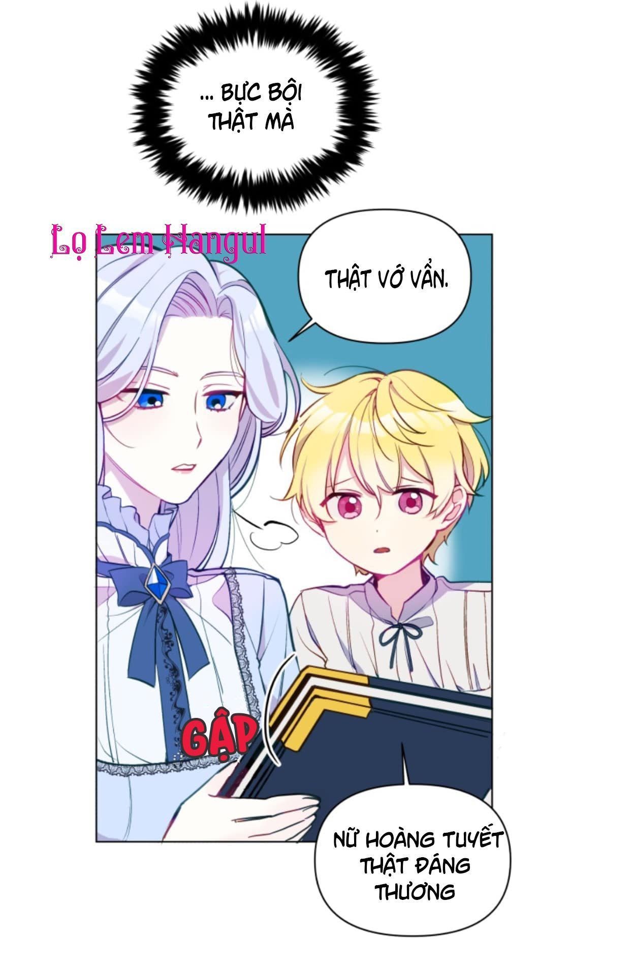 Hộ Vệ Của Bạo Chúa Là Ác Nữ Chapter 3 - Trang 2