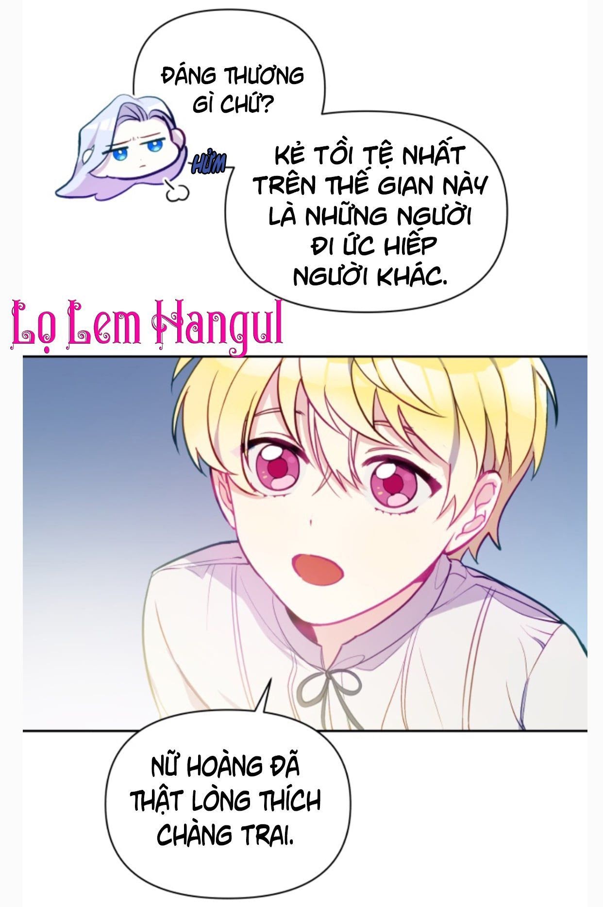 Hộ Vệ Của Bạo Chúa Là Ác Nữ Chapter 3 - Trang 2