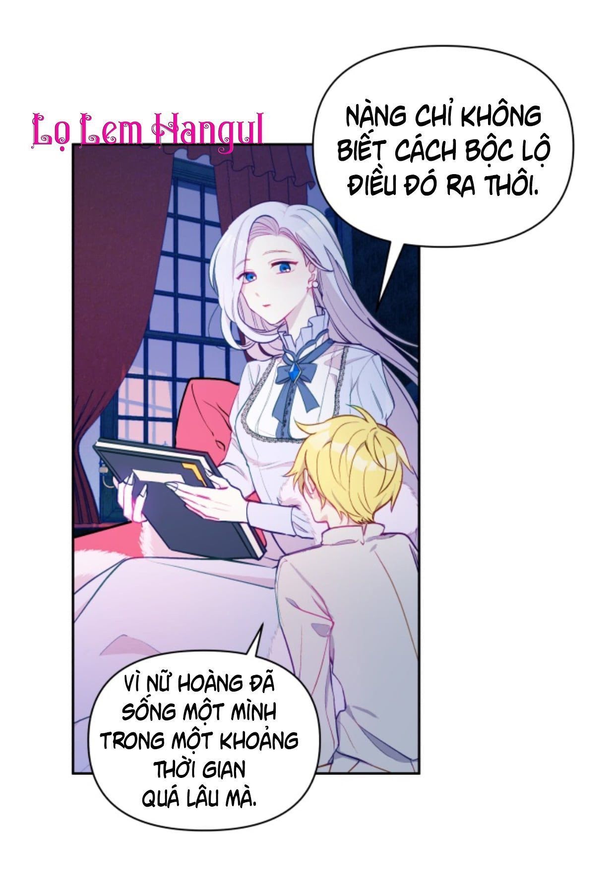 Hộ Vệ Của Bạo Chúa Là Ác Nữ Chapter 3 - Trang 2