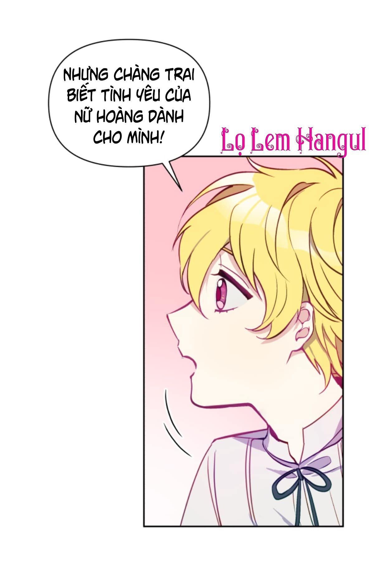 Hộ Vệ Của Bạo Chúa Là Ác Nữ Chapter 3 - Trang 2