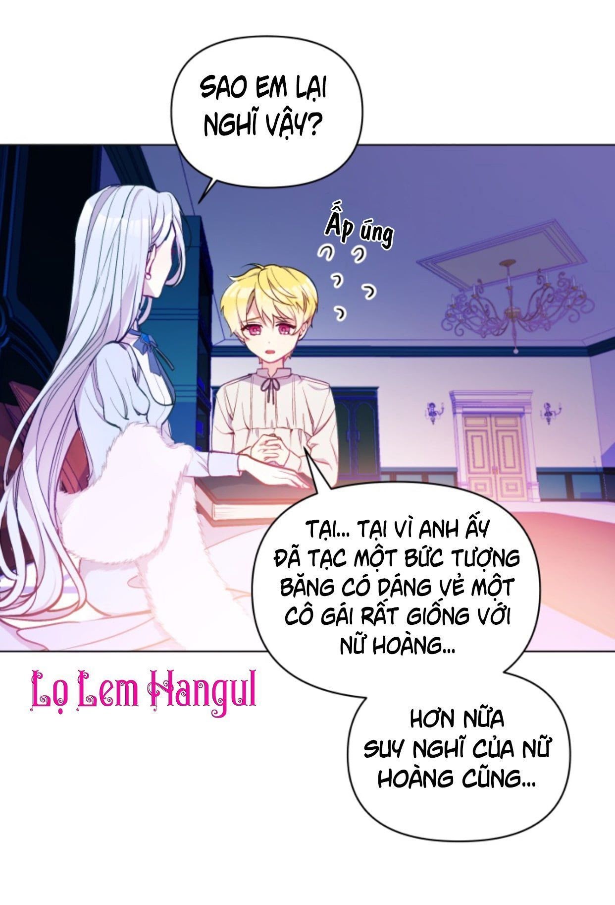 Hộ Vệ Của Bạo Chúa Là Ác Nữ Chapter 3 - Trang 2