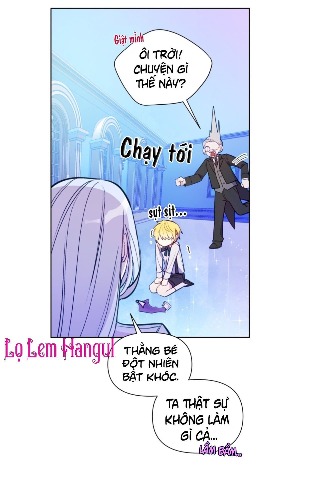 Hộ Vệ Của Bạo Chúa Là Ác Nữ Chapter 3 - Trang 2