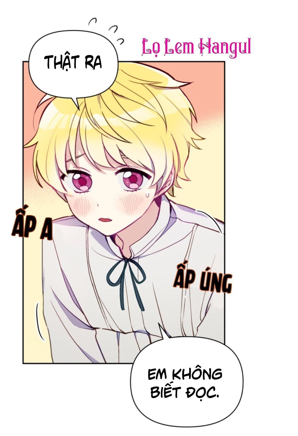 Hộ Vệ Của Bạo Chúa Là Ác Nữ Chapter 3 - Trang 2