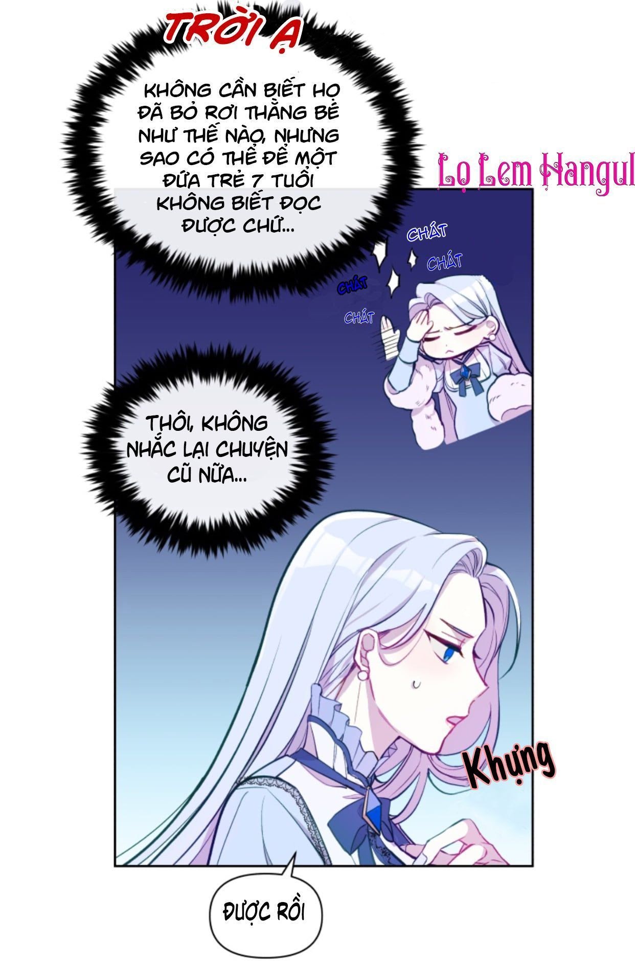 Hộ Vệ Của Bạo Chúa Là Ác Nữ Chapter 3 - Trang 2