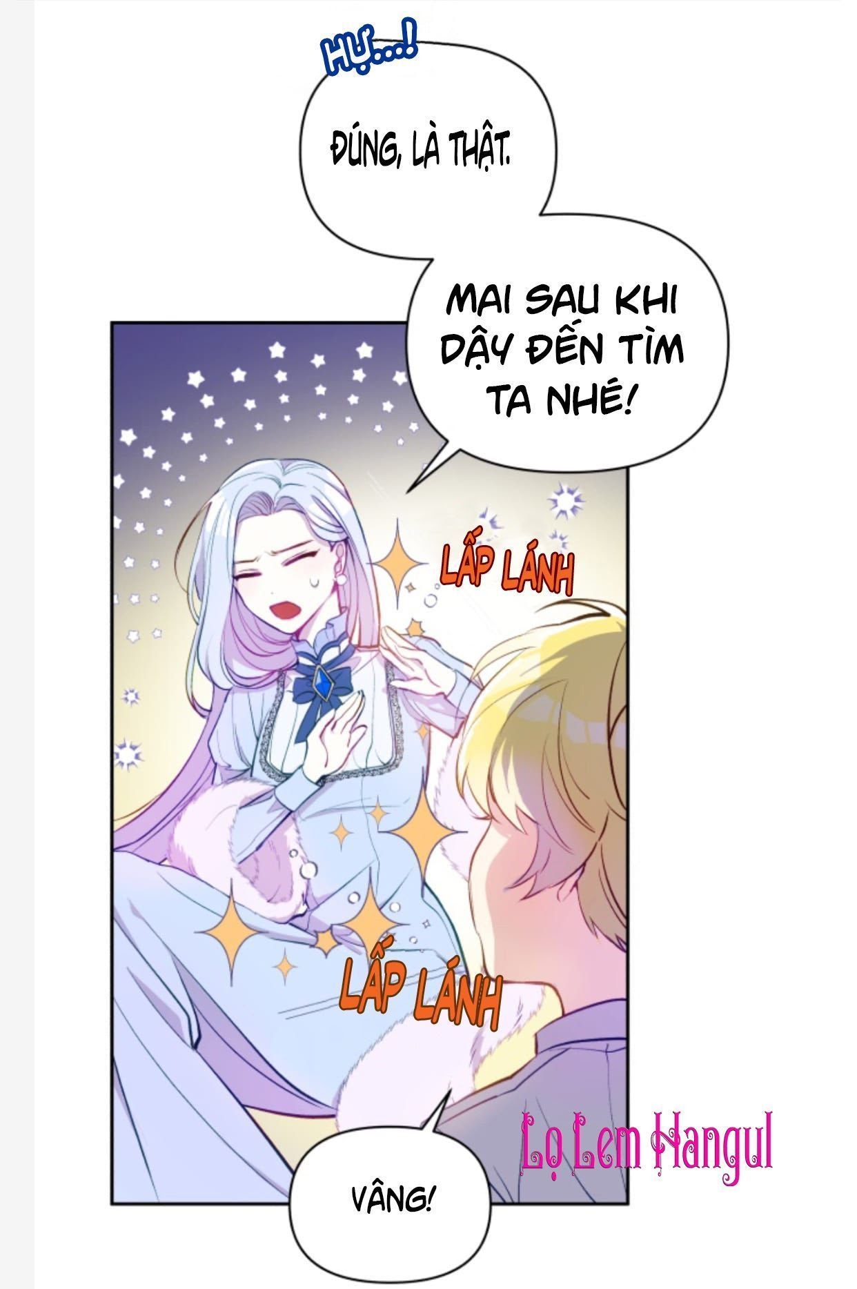 Hộ Vệ Của Bạo Chúa Là Ác Nữ Chapter 3 - Trang 2