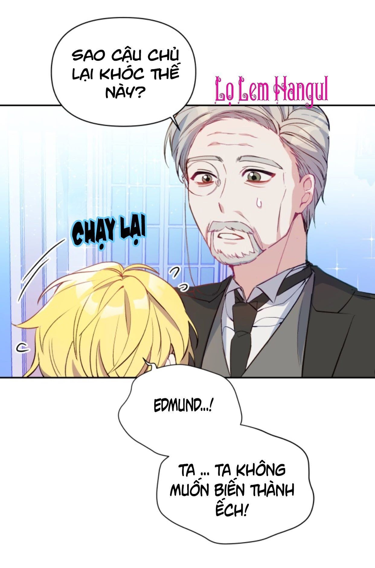 Hộ Vệ Của Bạo Chúa Là Ác Nữ Chapter 3 - Trang 2