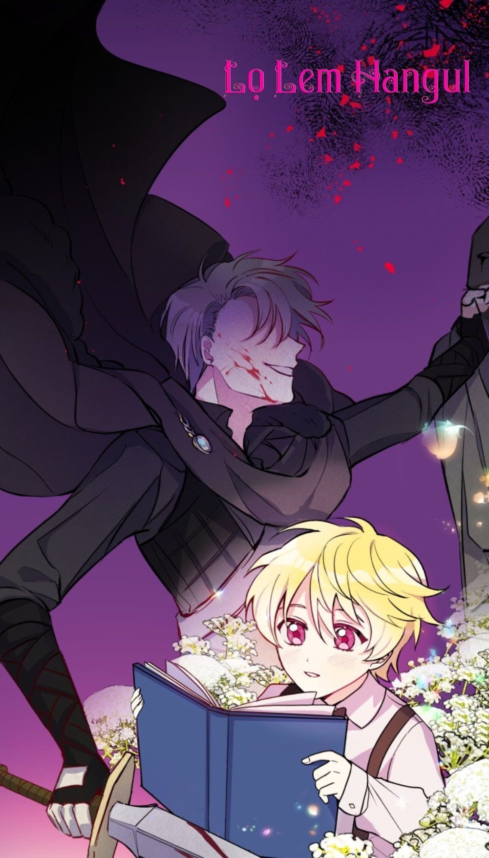 Hộ Vệ Của Bạo Chúa Là Ác Nữ Chapter 3 - Trang 2