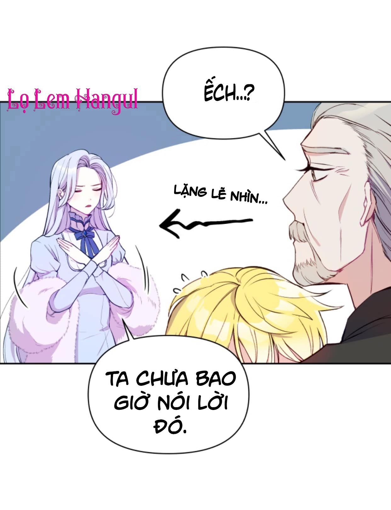 Hộ Vệ Của Bạo Chúa Là Ác Nữ Chapter 3 - Trang 2