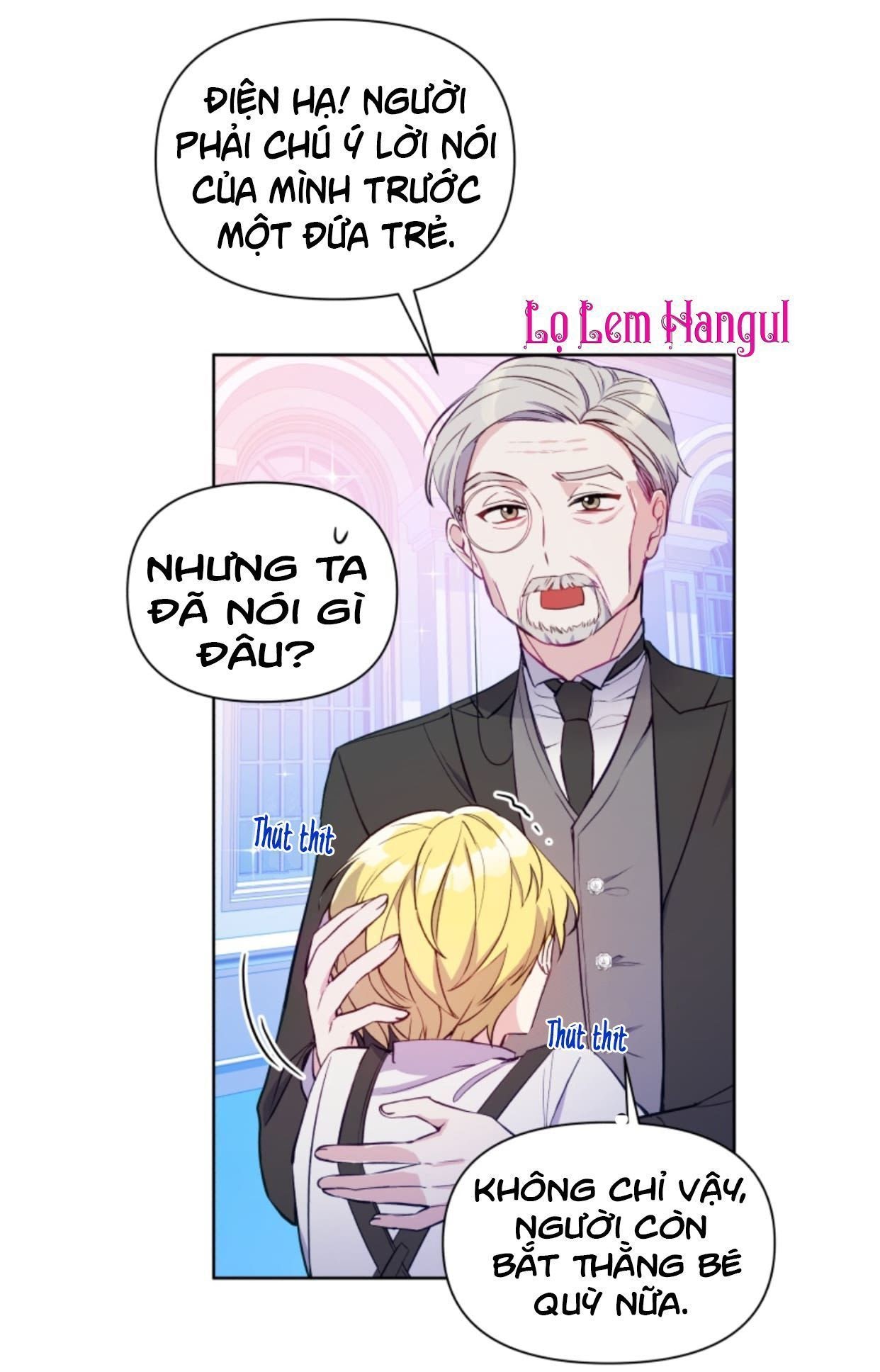 Hộ Vệ Của Bạo Chúa Là Ác Nữ Chapter 3 - Trang 2