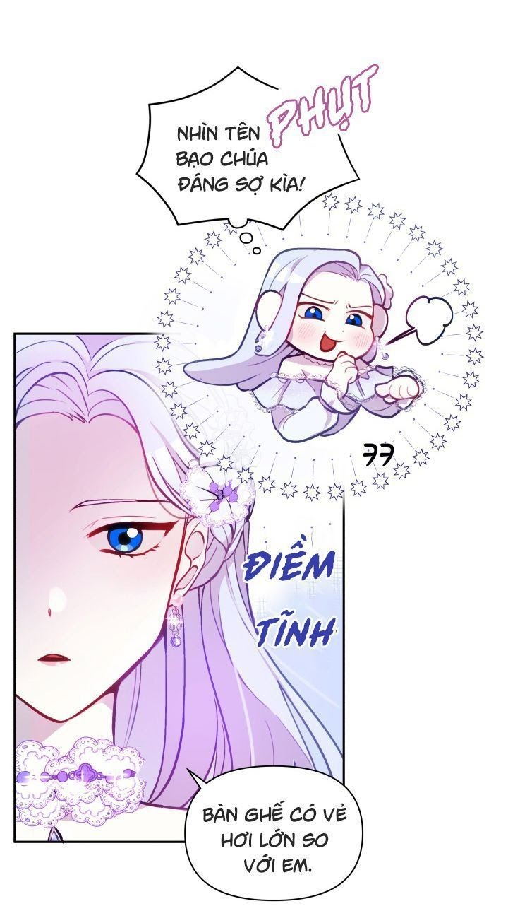 Hộ Vệ Của Bạo Chúa Là Ác Nữ Chapter 4 - Trang 2