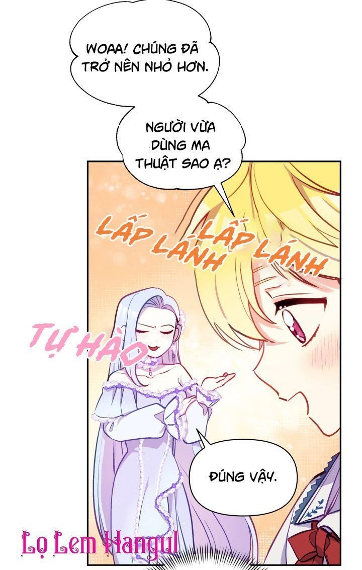 Hộ Vệ Của Bạo Chúa Là Ác Nữ Chapter 4 - Trang 2