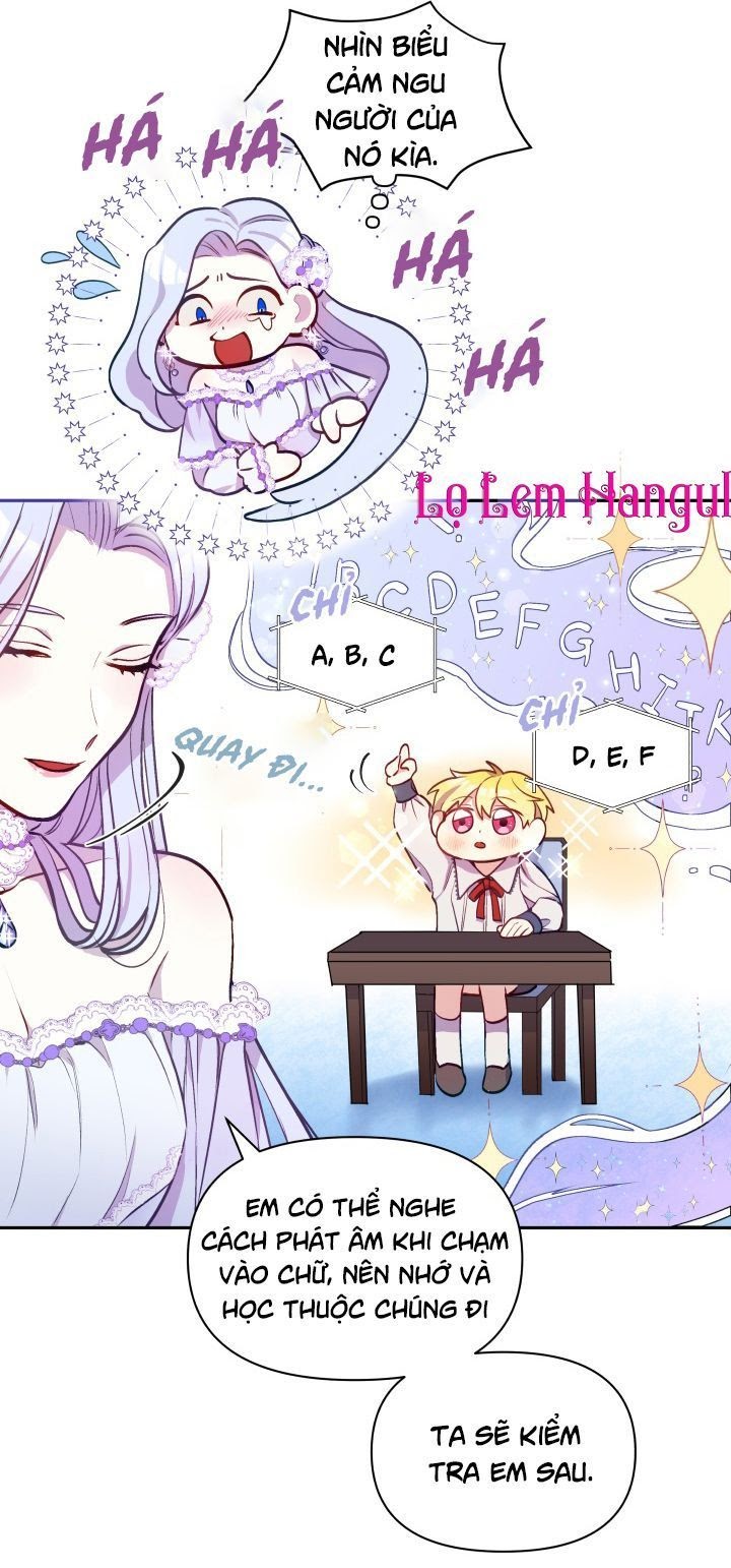 Hộ Vệ Của Bạo Chúa Là Ác Nữ Chapter 4 - Trang 2