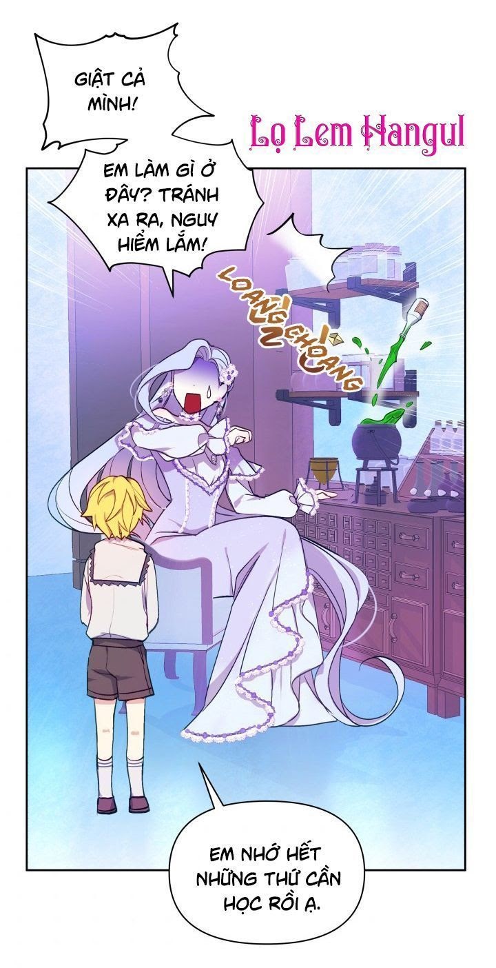 Hộ Vệ Của Bạo Chúa Là Ác Nữ Chapter 4 - Trang 2