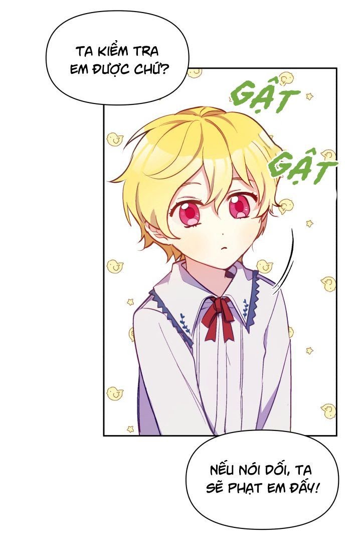 Hộ Vệ Của Bạo Chúa Là Ác Nữ Chapter 4 - Trang 2