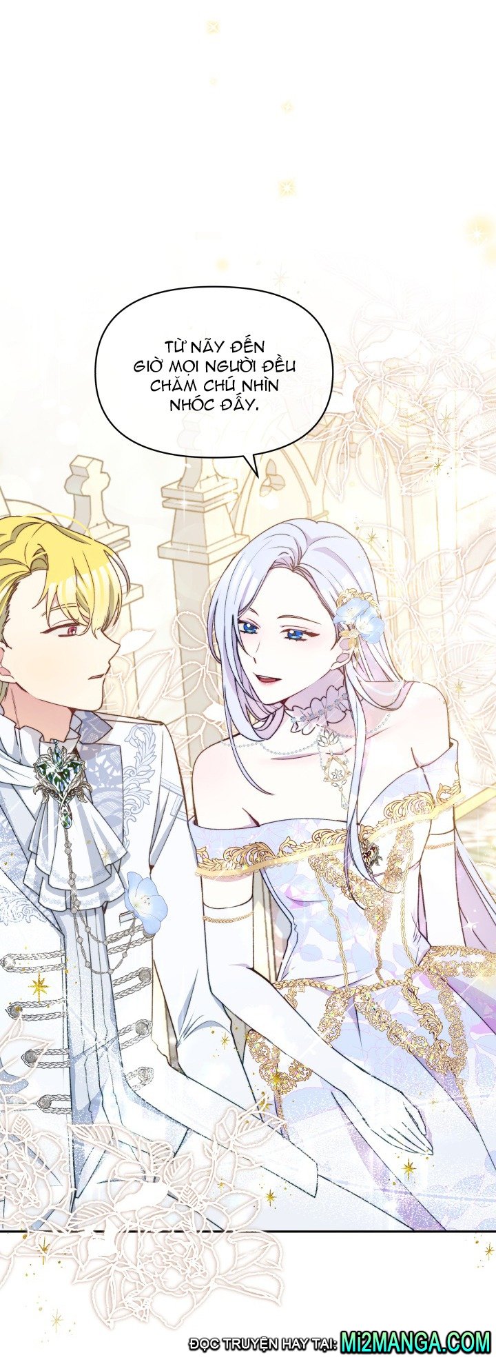 Hộ Vệ Của Bạo Chúa Là Ác Nữ Chapter 41.1 - Trang 2