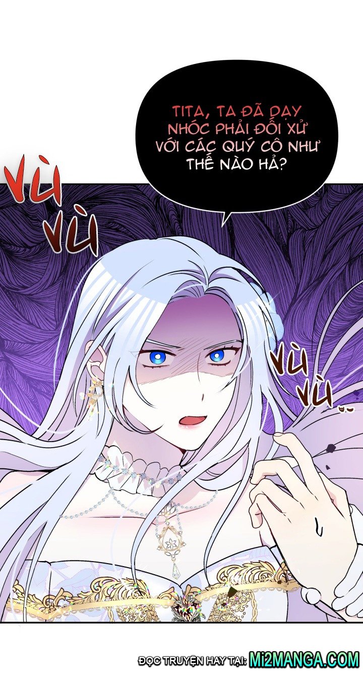 Hộ Vệ Của Bạo Chúa Là Ác Nữ Chapter 41.2 - Trang 2