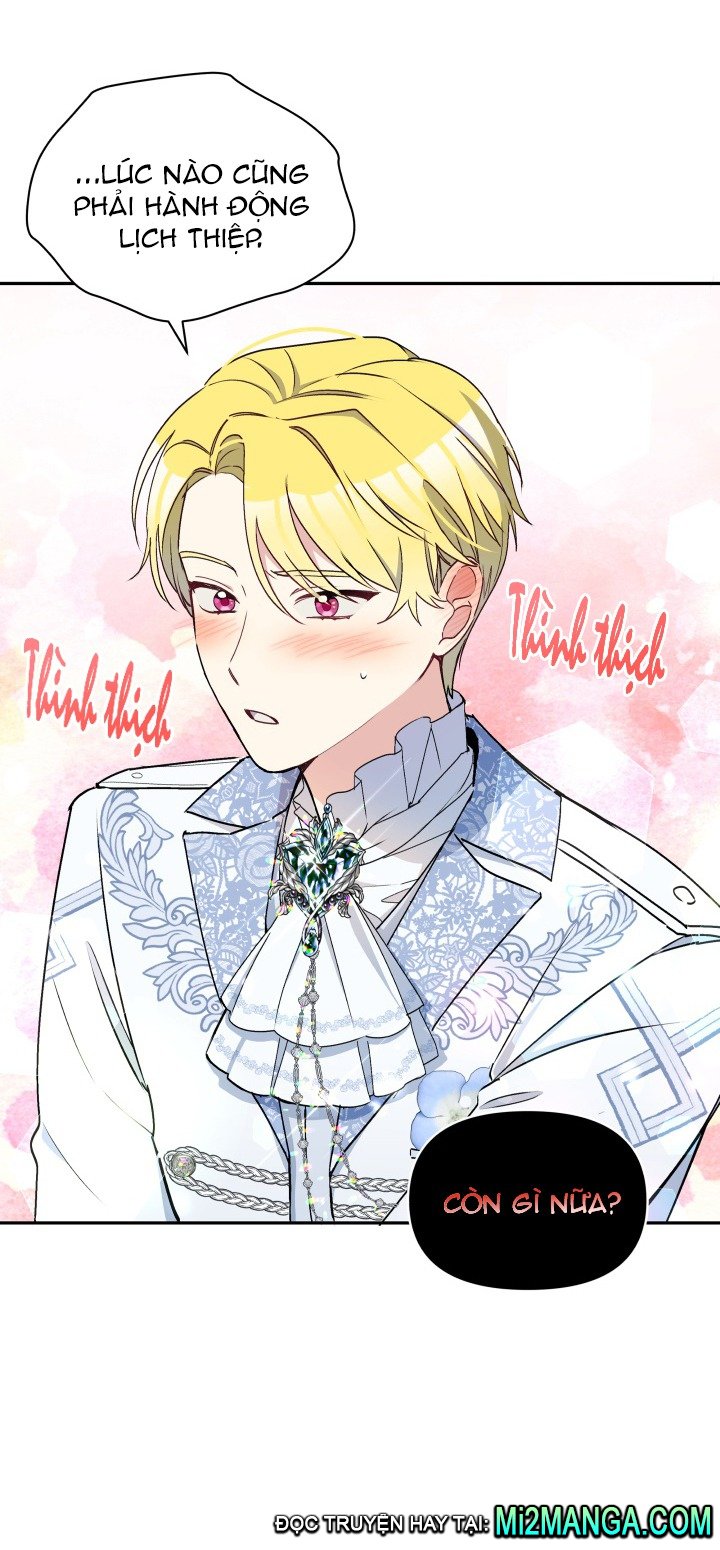 Hộ Vệ Của Bạo Chúa Là Ác Nữ Chapter 41.2 - Trang 2