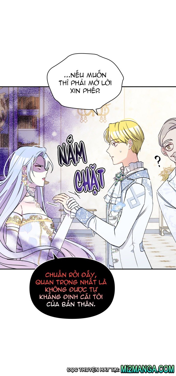 Hộ Vệ Của Bạo Chúa Là Ác Nữ Chapter 41.2 - Trang 2