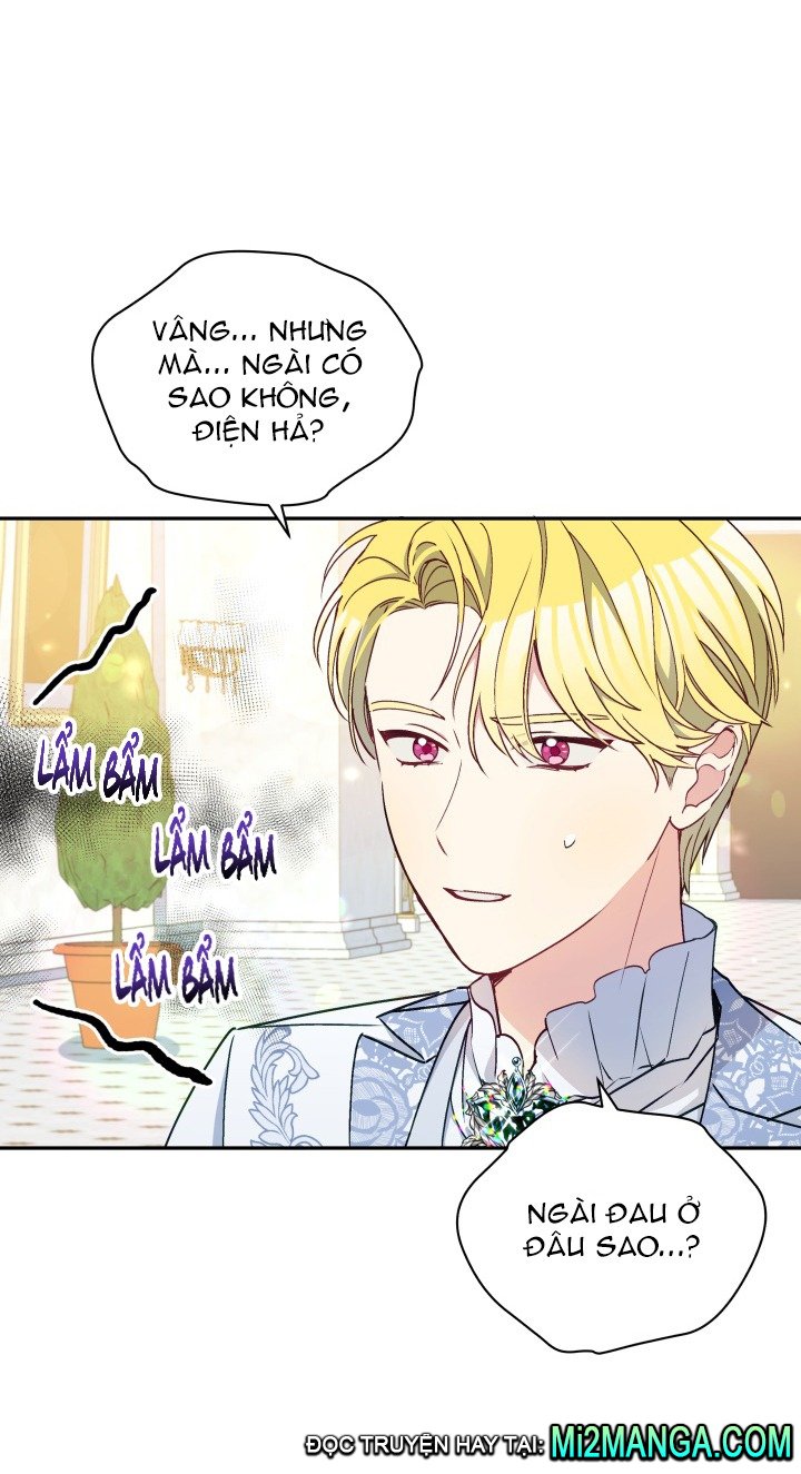 Hộ Vệ Của Bạo Chúa Là Ác Nữ Chapter 41.2 - Trang 2