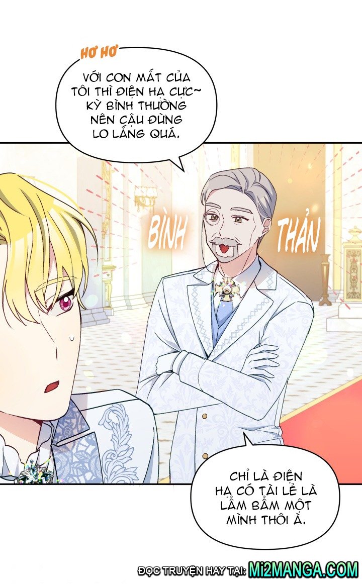 Hộ Vệ Của Bạo Chúa Là Ác Nữ Chapter 41.2 - Trang 2