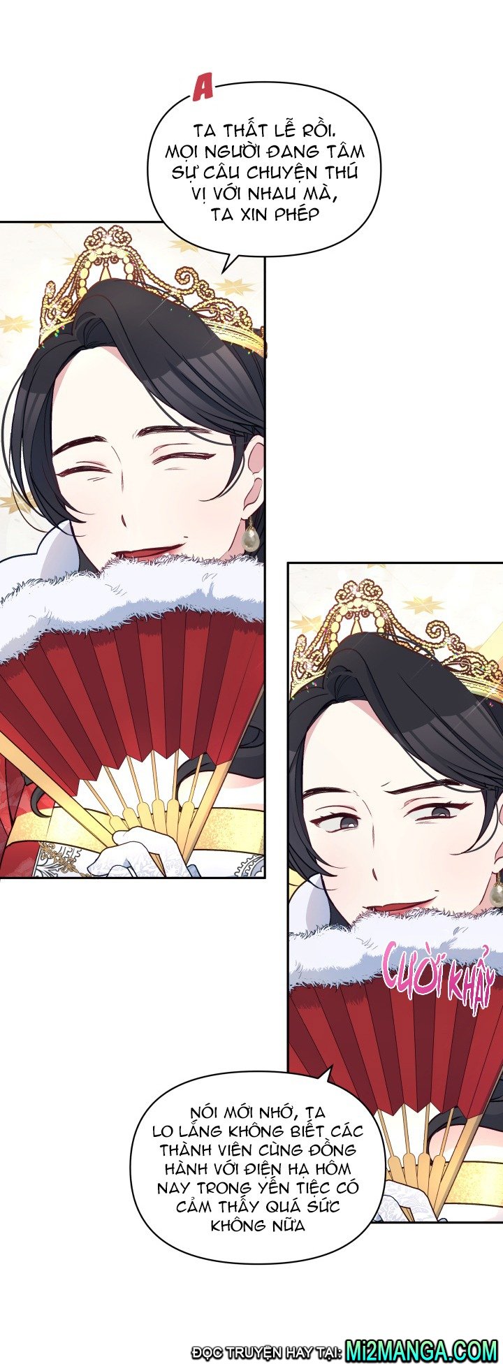 Hộ Vệ Của Bạo Chúa Là Ác Nữ Chapter 41.2 - Trang 2