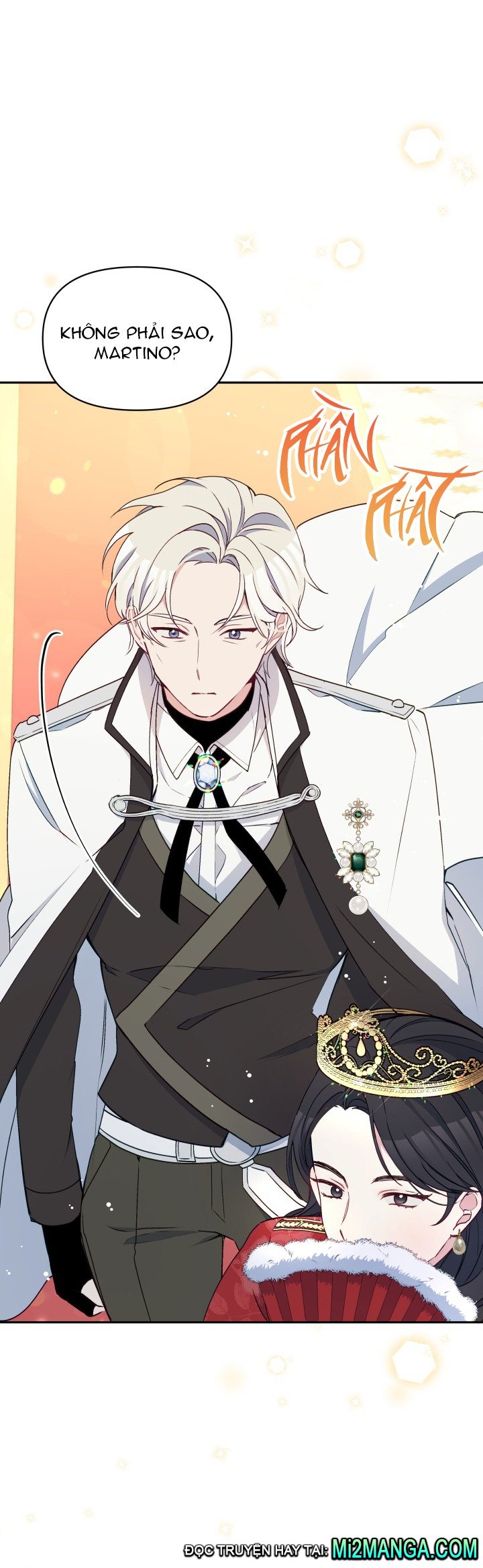 Hộ Vệ Của Bạo Chúa Là Ác Nữ Chapter 41.2 - Trang 2