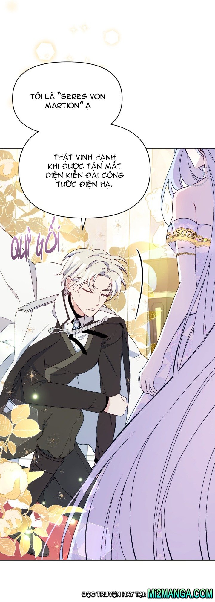 Hộ Vệ Của Bạo Chúa Là Ác Nữ Chapter 41.2 - Trang 2