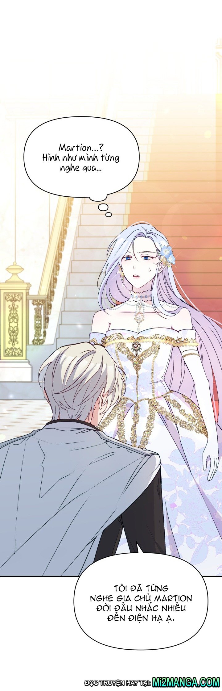 Hộ Vệ Của Bạo Chúa Là Ác Nữ Chapter 41.2 - Trang 2