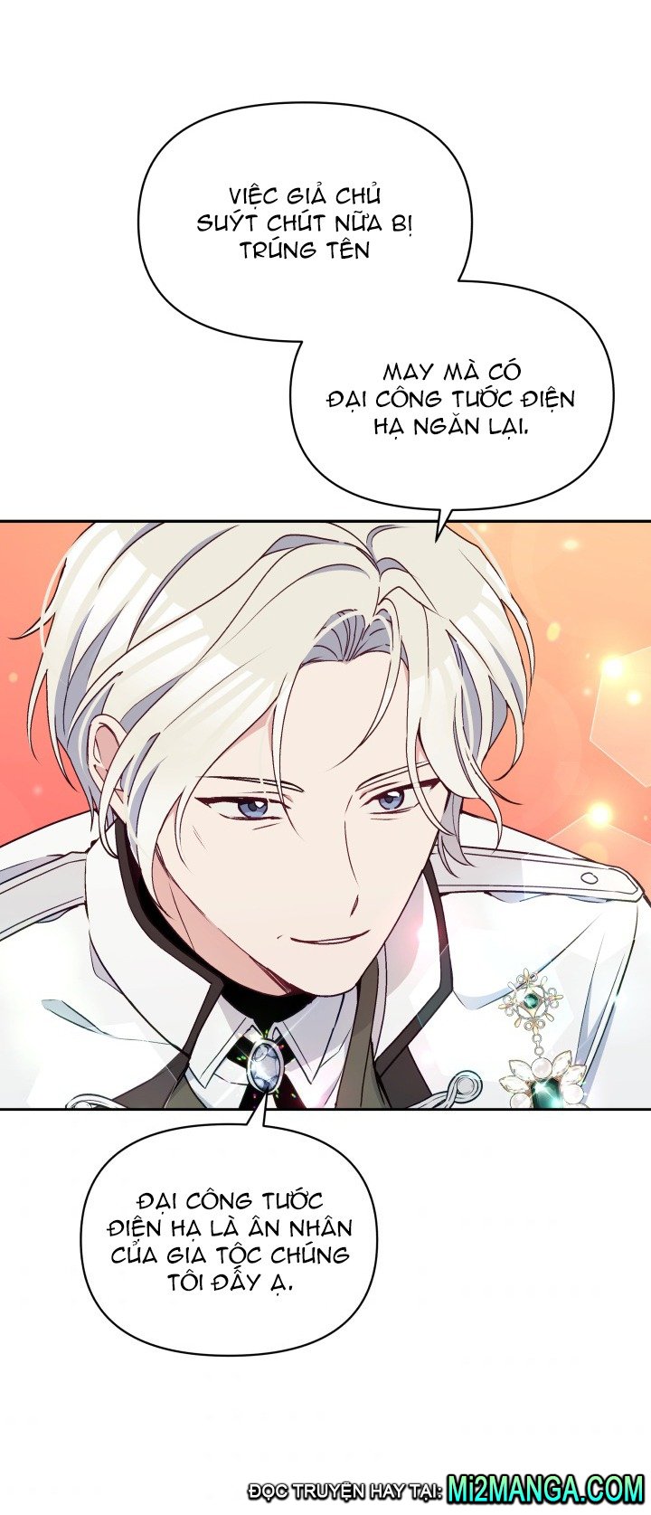 Hộ Vệ Của Bạo Chúa Là Ác Nữ Chapter 41.2 - Trang 2