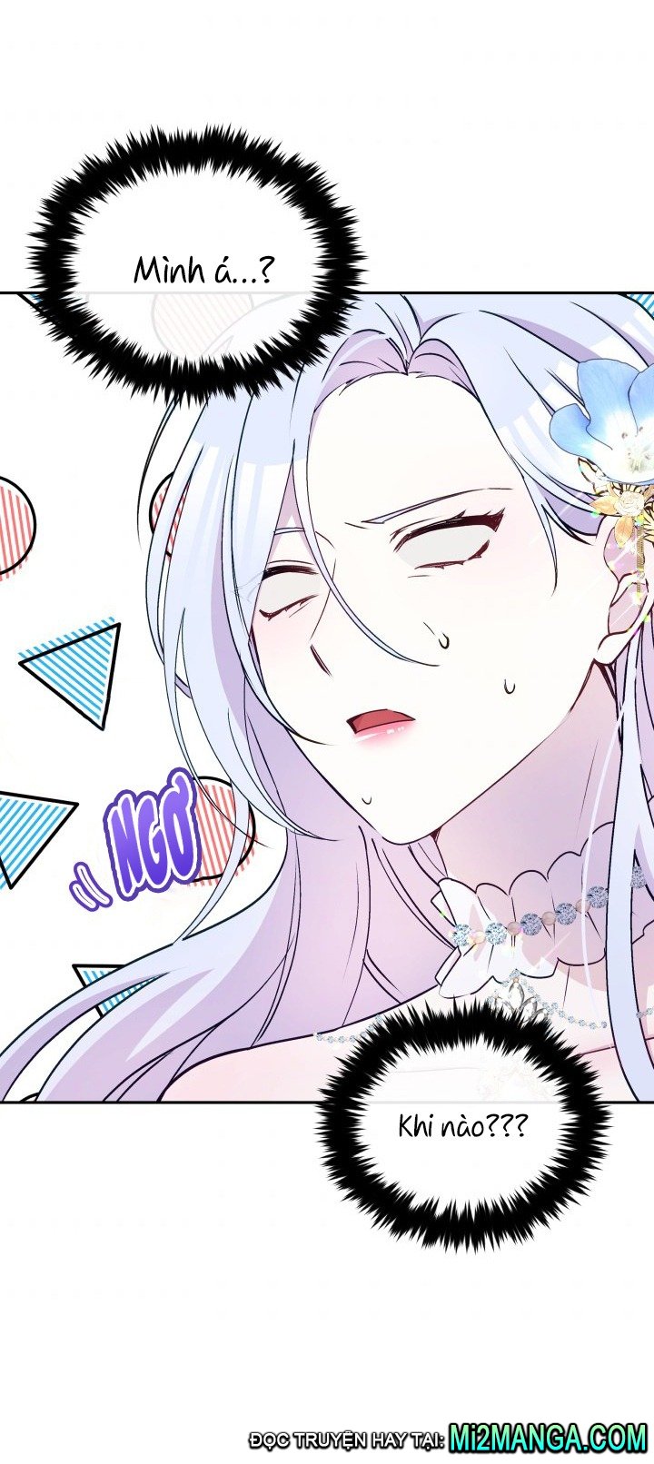 Hộ Vệ Của Bạo Chúa Là Ác Nữ Chapter 41.2 - Trang 2