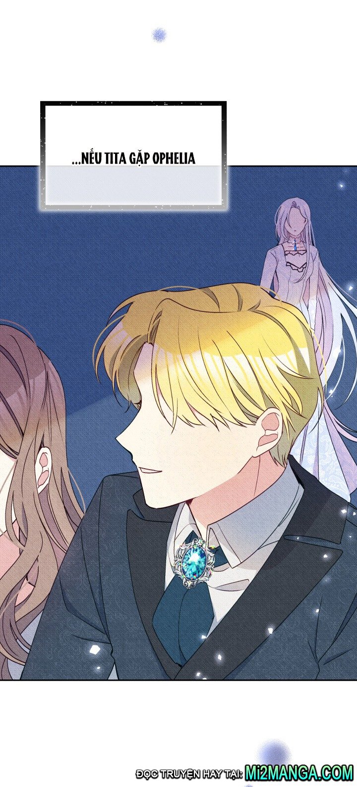 Hộ Vệ Của Bạo Chúa Là Ác Nữ Chapter 41.2 - Trang 2