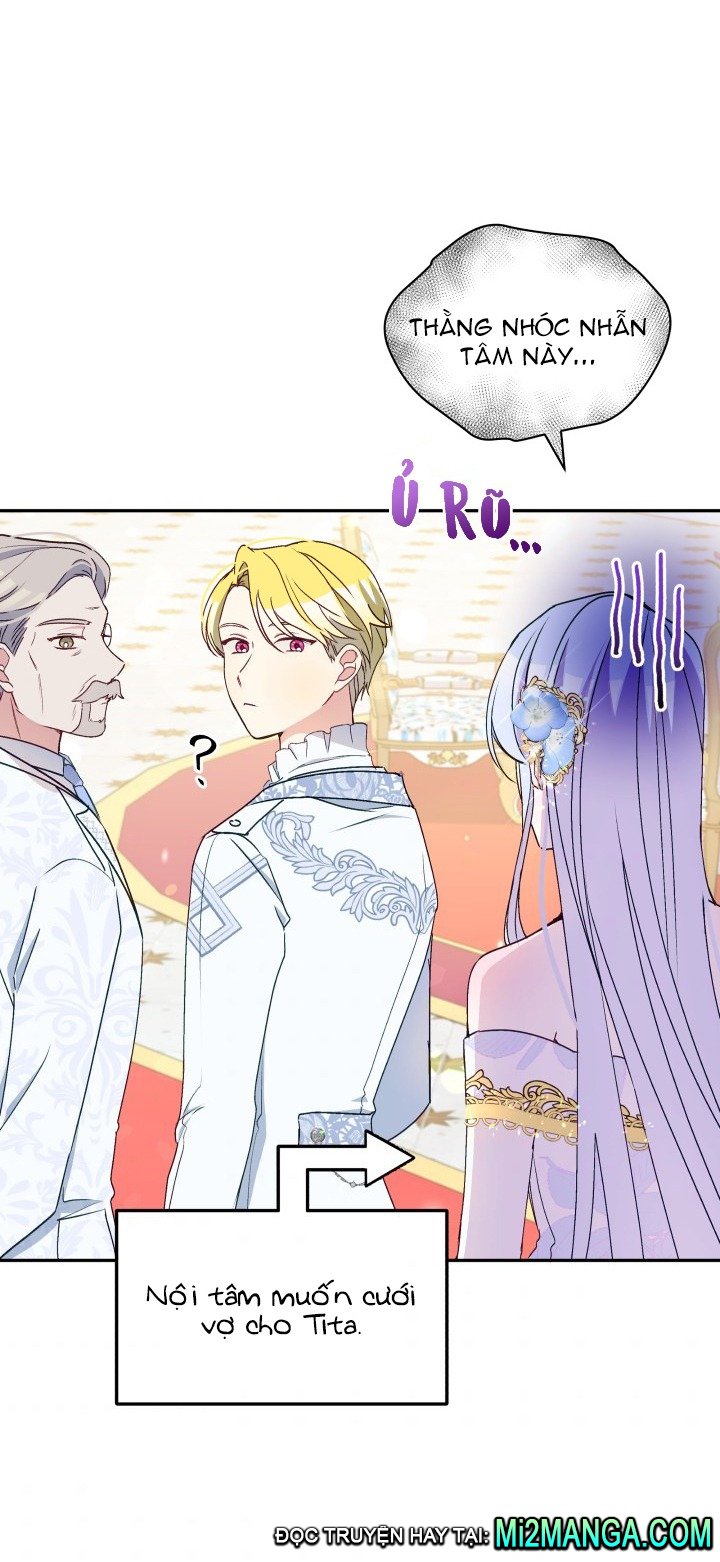 Hộ Vệ Của Bạo Chúa Là Ác Nữ Chapter 41.2 - Trang 2