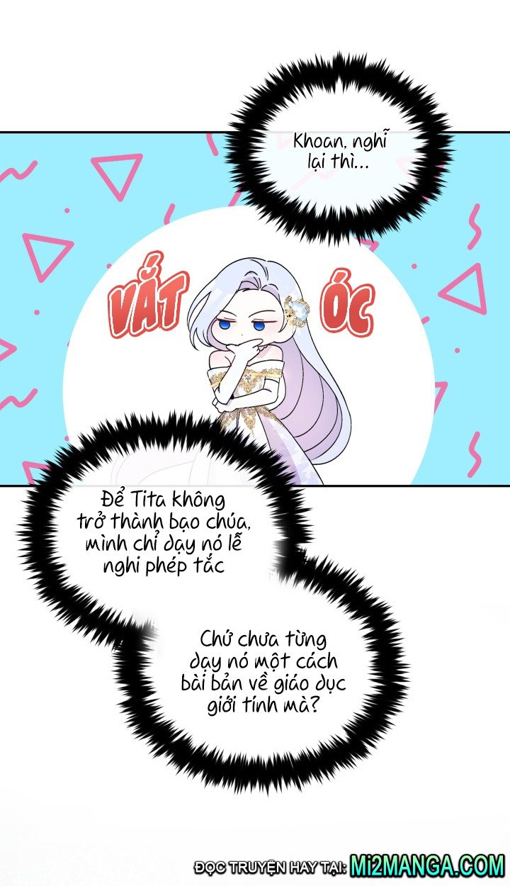 Hộ Vệ Của Bạo Chúa Là Ác Nữ Chapter 41.2 - Trang 2
