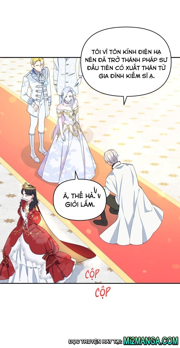 Hộ Vệ Của Bạo Chúa Là Ác Nữ Chapter 42.1 - Trang 2