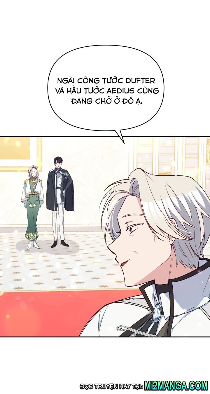 Hộ Vệ Của Bạo Chúa Là Ác Nữ Chapter 42.1 - Trang 2