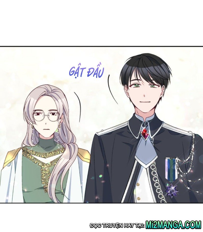 Hộ Vệ Của Bạo Chúa Là Ác Nữ Chapter 42.1 - Trang 2