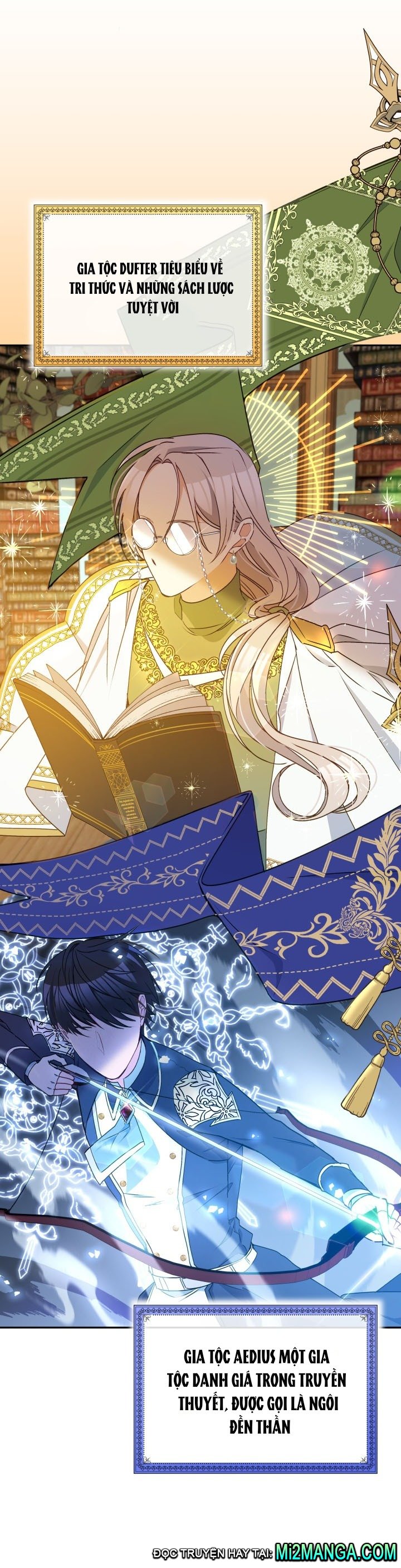 Hộ Vệ Của Bạo Chúa Là Ác Nữ Chapter 42.1 - Trang 2