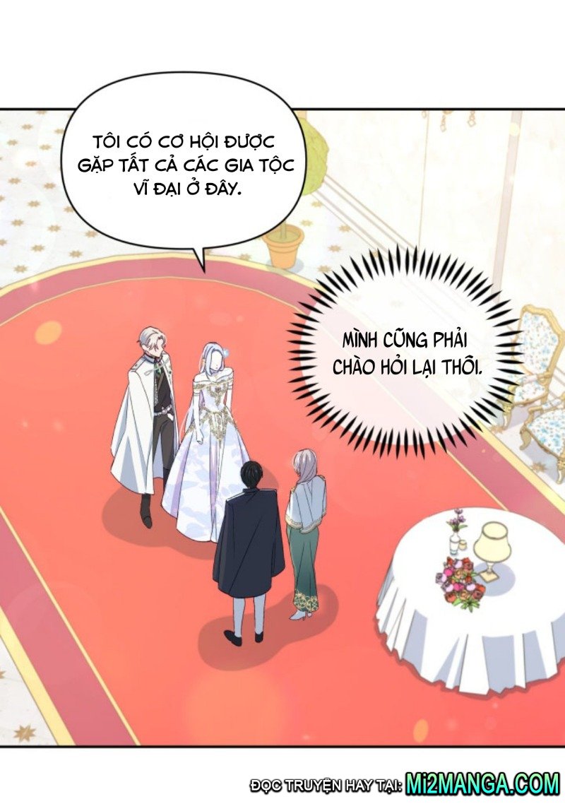 Hộ Vệ Của Bạo Chúa Là Ác Nữ Chapter 42.1 - Trang 2