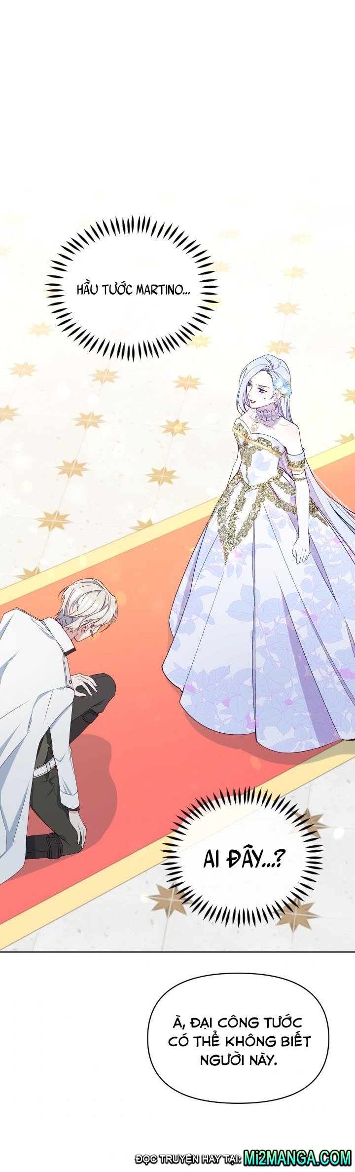 Hộ Vệ Của Bạo Chúa Là Ác Nữ Chapter 42.1 - Trang 2